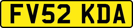 FV52KDA