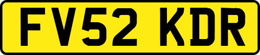 FV52KDR