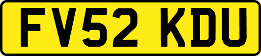 FV52KDU