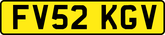 FV52KGV