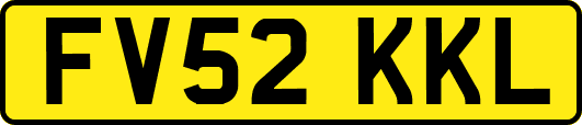 FV52KKL