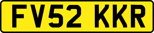 FV52KKR
