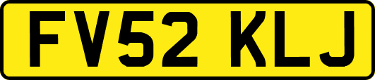 FV52KLJ