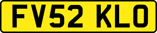 FV52KLO