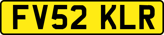FV52KLR