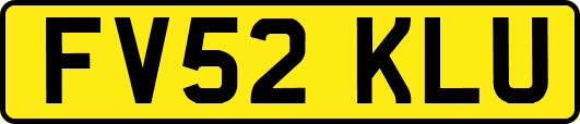FV52KLU