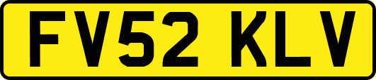 FV52KLV