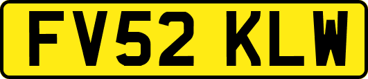 FV52KLW