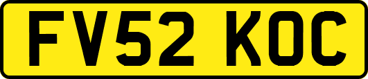 FV52KOC