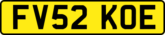 FV52KOE