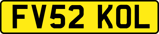 FV52KOL