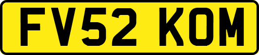 FV52KOM