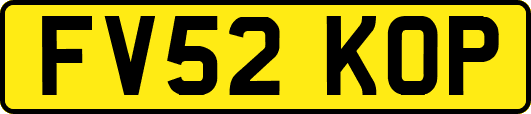 FV52KOP