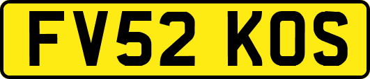 FV52KOS