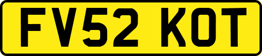 FV52KOT