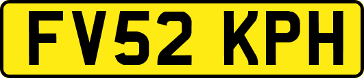 FV52KPH