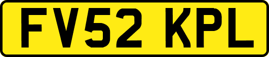 FV52KPL