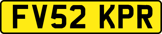 FV52KPR