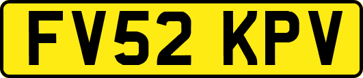 FV52KPV