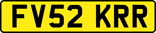 FV52KRR