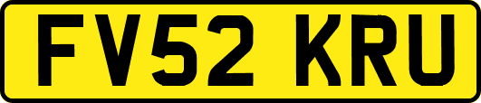 FV52KRU