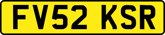 FV52KSR