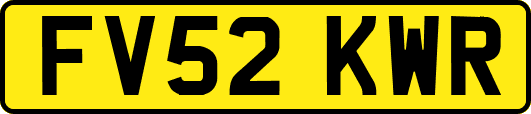FV52KWR