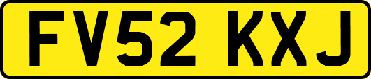 FV52KXJ