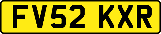 FV52KXR