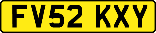 FV52KXY