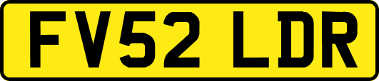 FV52LDR