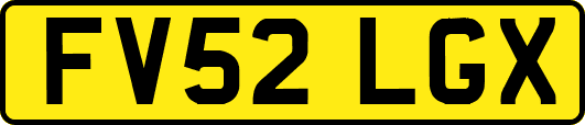 FV52LGX