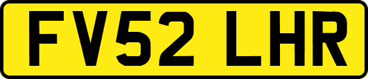 FV52LHR