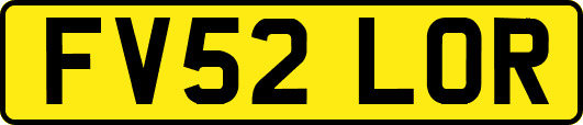 FV52LOR