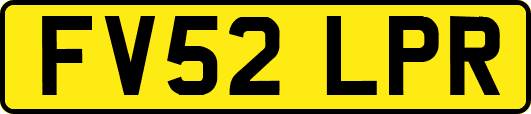 FV52LPR