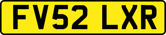 FV52LXR