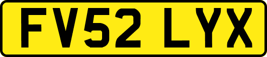 FV52LYX