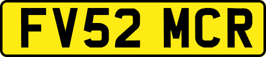 FV52MCR
