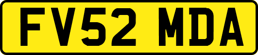 FV52MDA