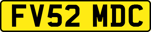 FV52MDC