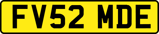 FV52MDE