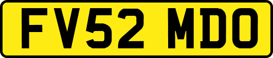 FV52MDO