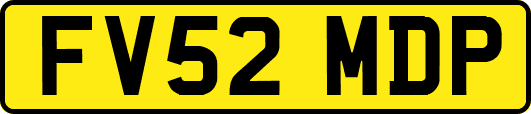 FV52MDP