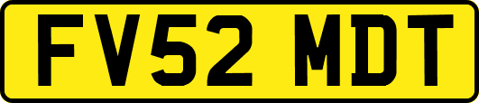 FV52MDT