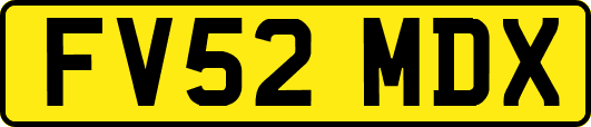 FV52MDX