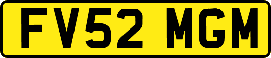 FV52MGM