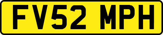 FV52MPH