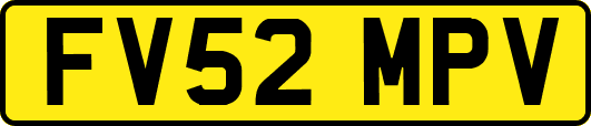 FV52MPV
