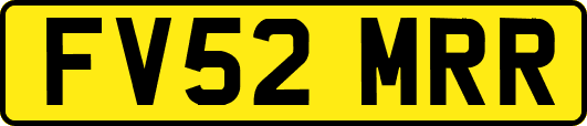 FV52MRR