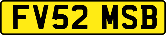 FV52MSB